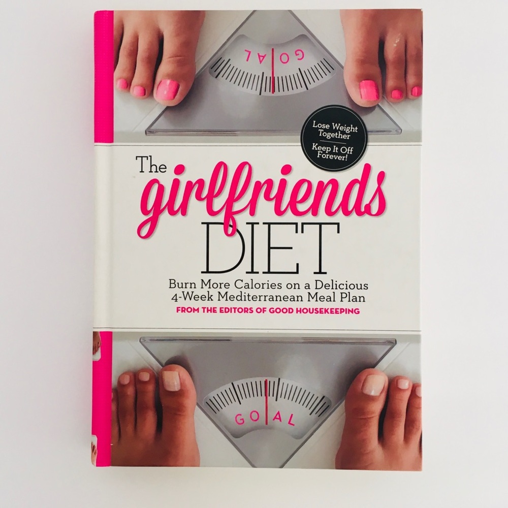 The Girlfriend Diet: Lose Together to Keep It Off